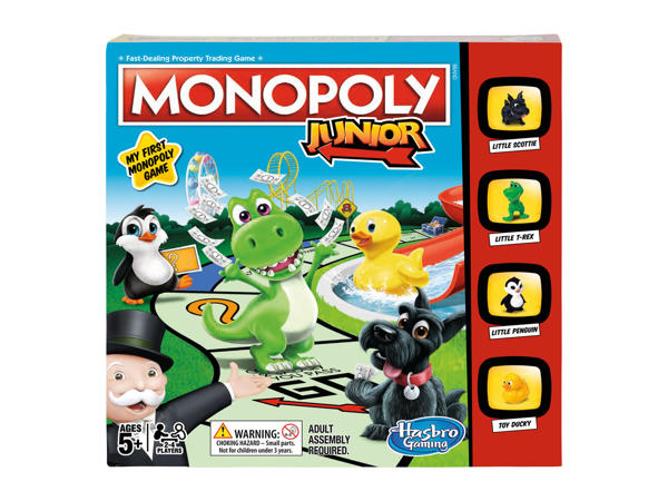 Hasbro Game
