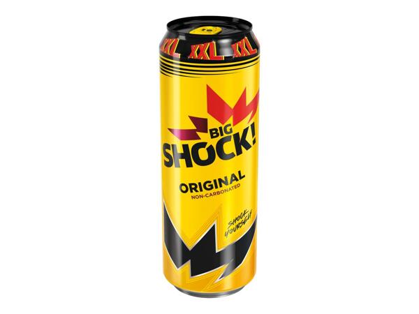 BIG SHOCK!