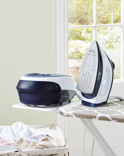 Easy Home Steam Generator Iron