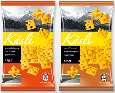 Käsli Snack