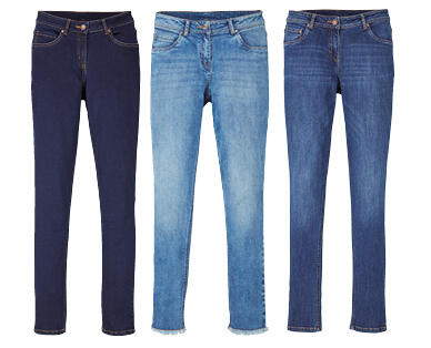 BLUE MOTION DAMEN-STRETCHJEANS