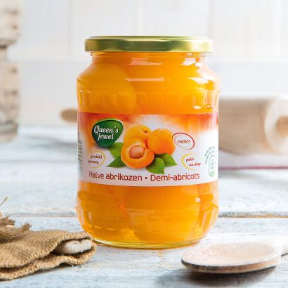 Demi-abricots