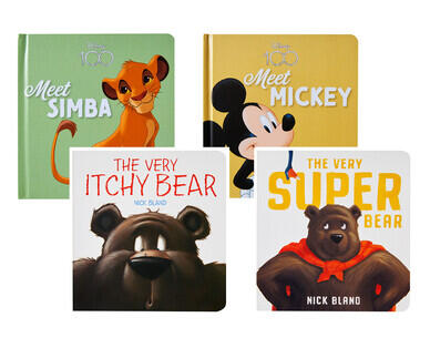 Board Books
