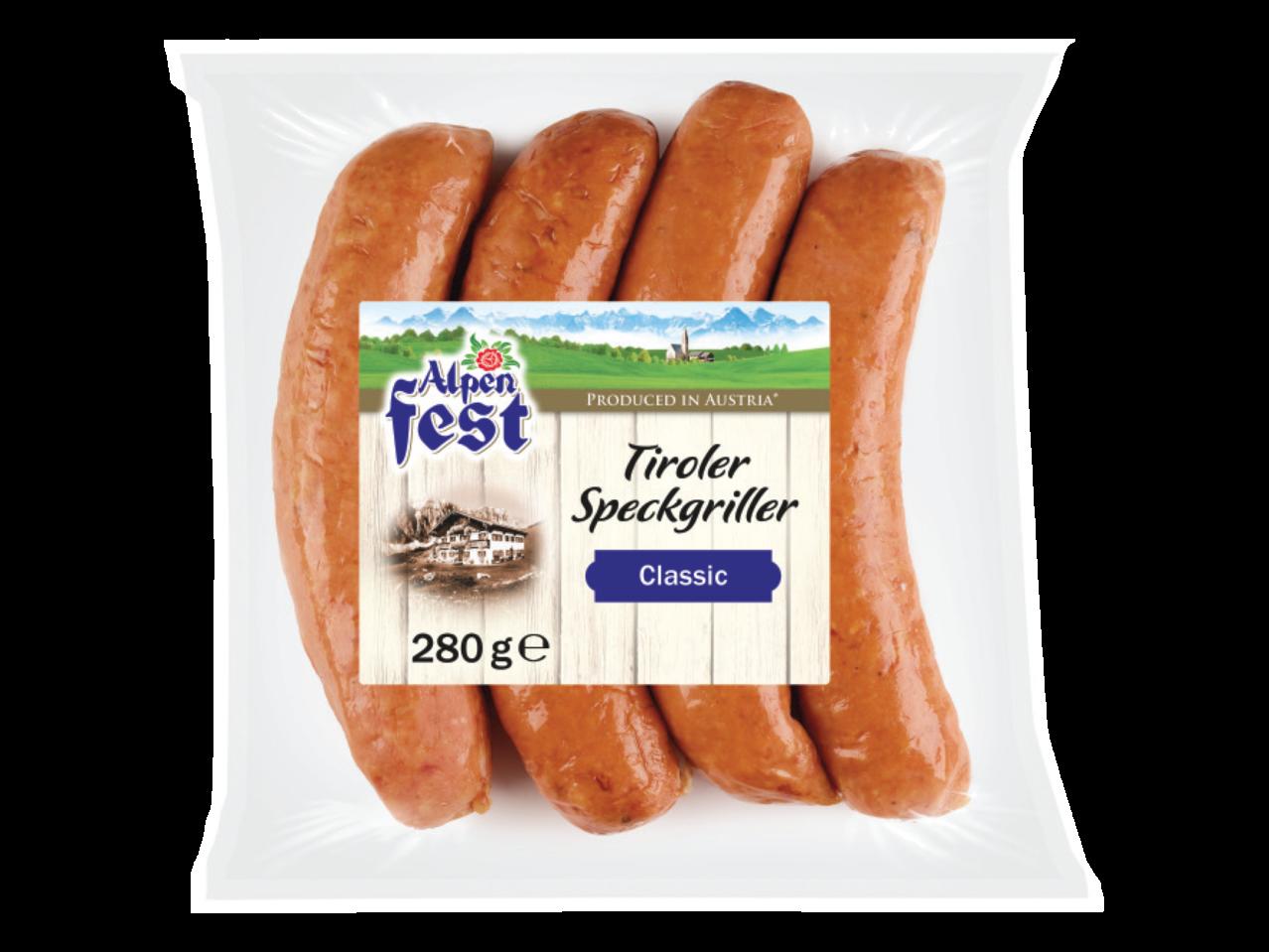 Smoked Sausage