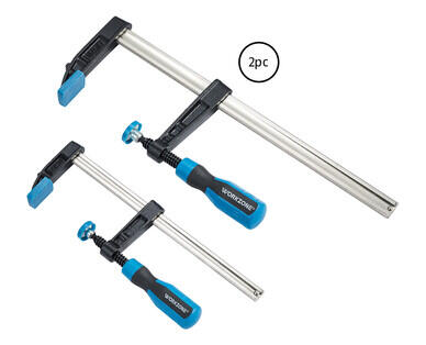F-Clamp or Quick Ratcheting Sets