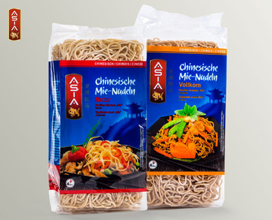 ASIA Mie-Nudeln