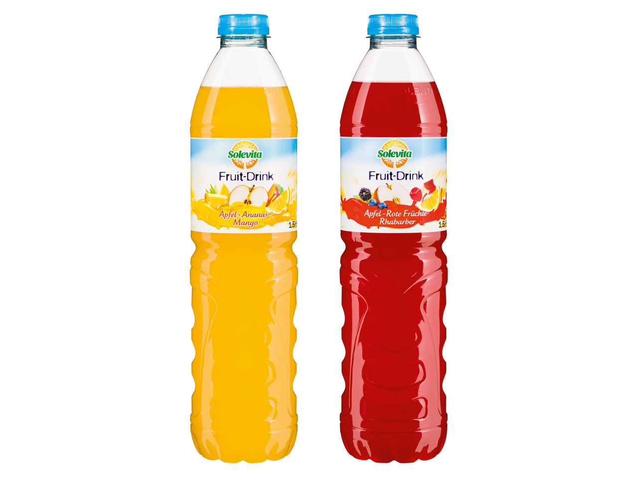 SOLEVITA Fruchtdrink