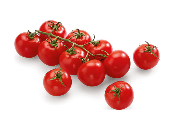 Tomates en grappe