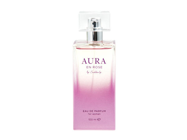 Eau de Parfum Essence en Rose