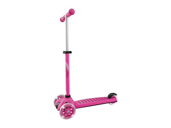 Playtive Tri-Scooter With LED Wheels