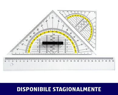 OFFICE
SET PER GEOMETRIA