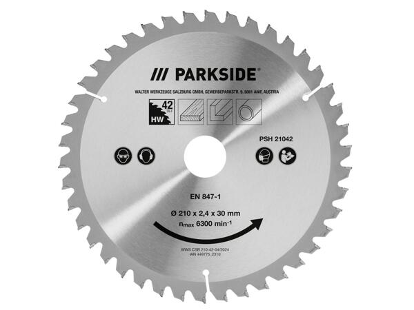 Circular saw blade