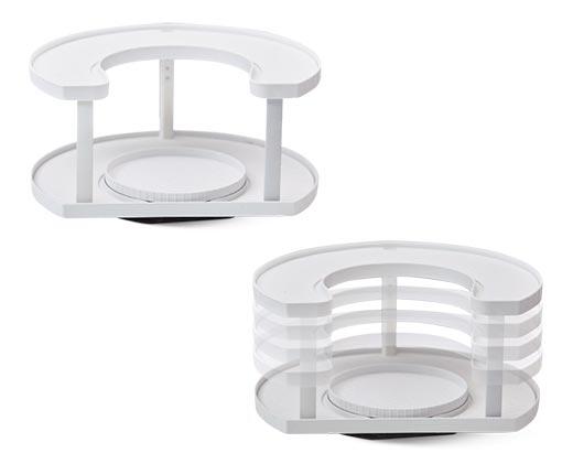As Seen On TV 
 Socket Shelf or Spice Spinner
