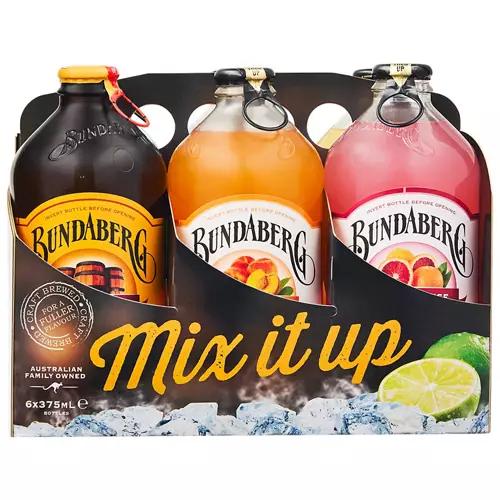 Mix It Up 6 Pack 375ml