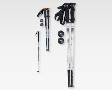 Bâtons de marche/trekking ADVENTURIDGE(R)