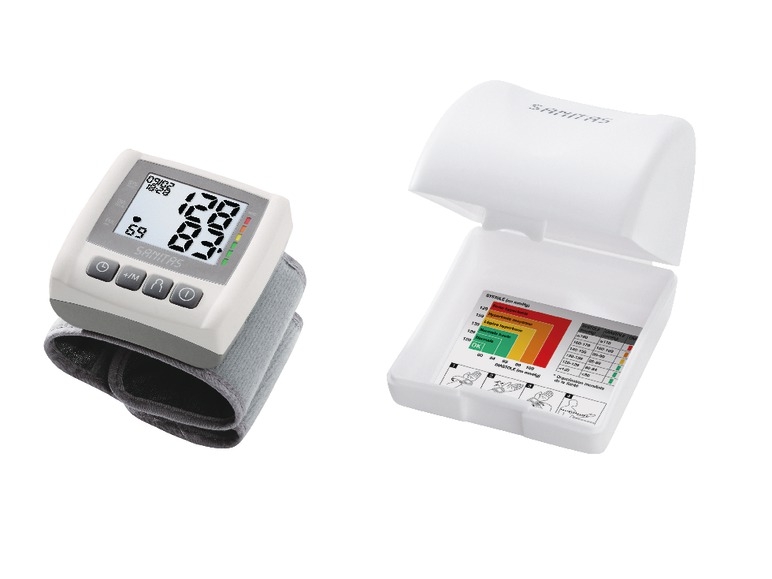 Polsbloeddrukmeter