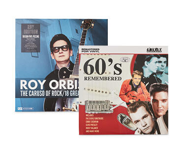Vinyl Records