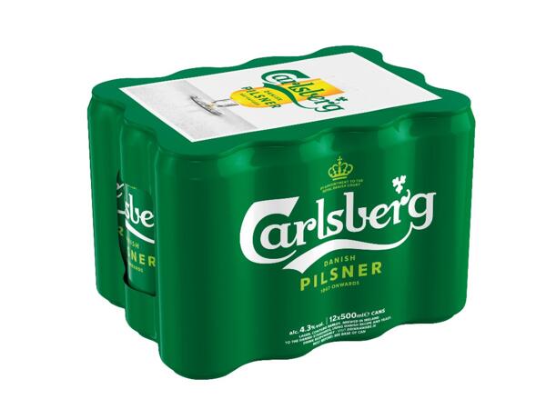 Lager Beer
