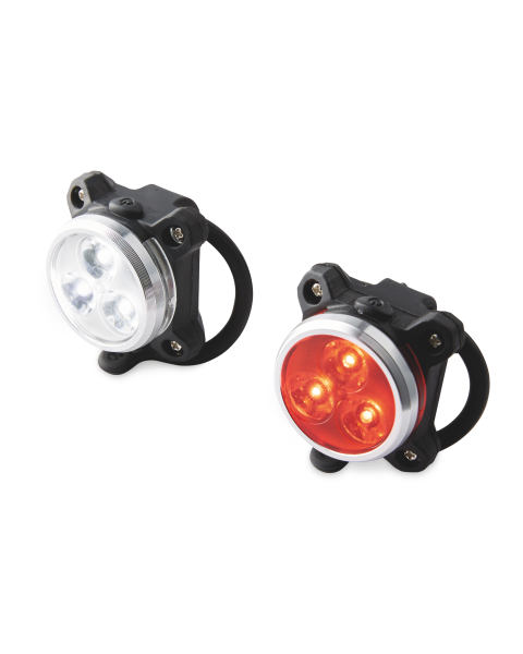 Bikemate Premium Bike Light Set