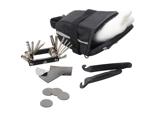 CRIVIT Saddle Bag With Bike Tool