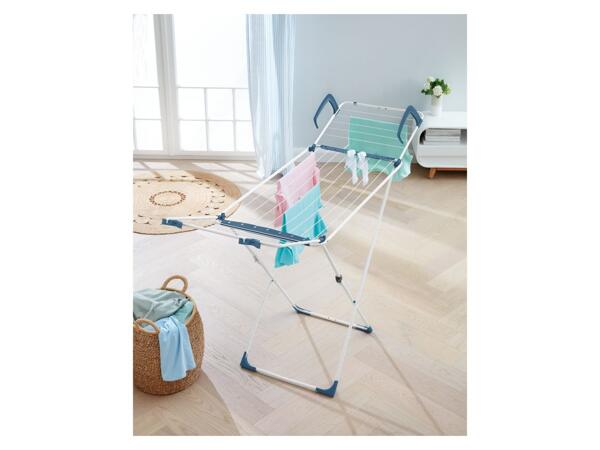 3-in-1 clothes airer