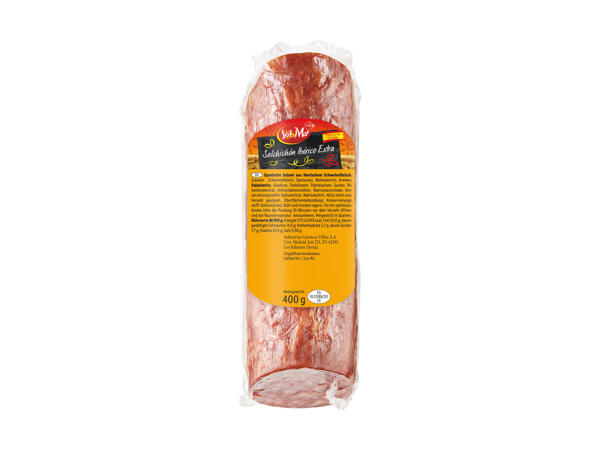 Salchichón ibérico Extra