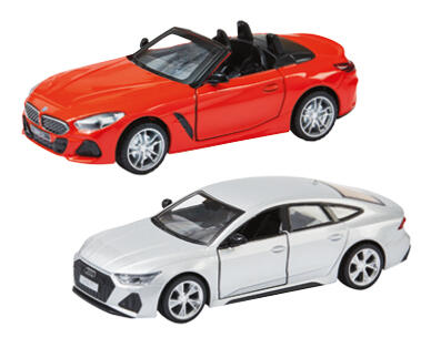 Die Cast Car with Sound