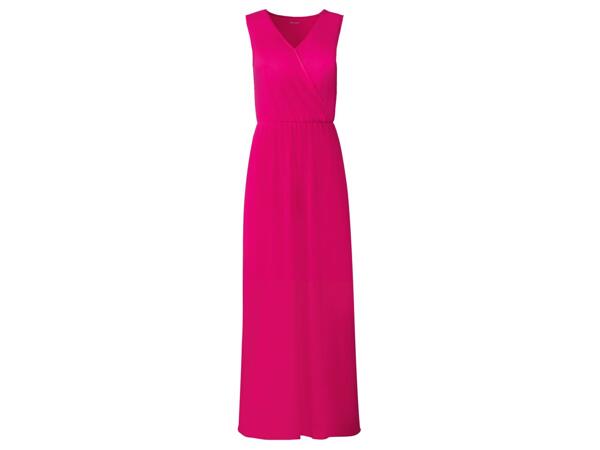 Ladies' Maxi Dress