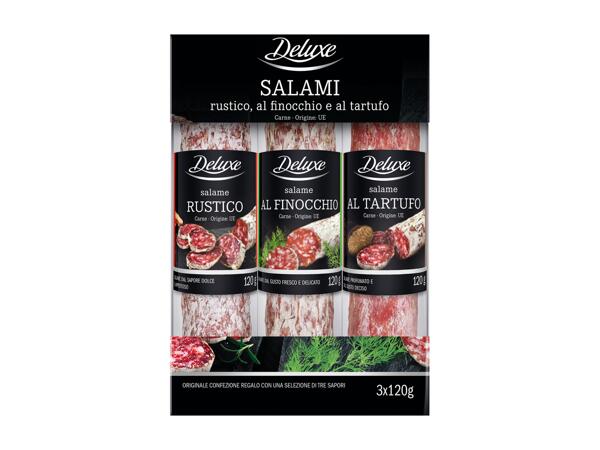Salami box