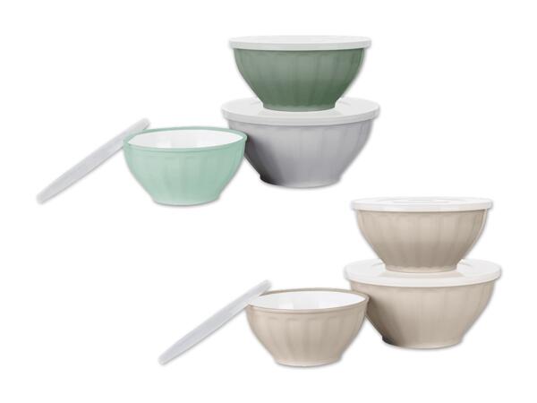 Schüssel-Set, 3-teilig