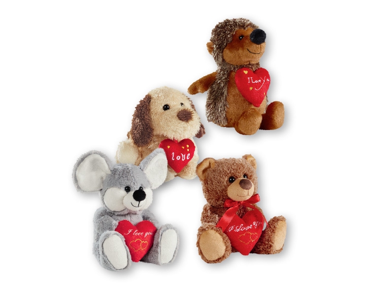 MELINERA(R) Valentine's Soft Toys
