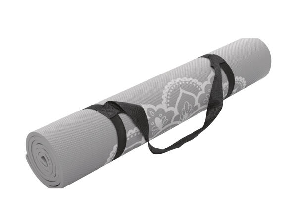 Yoga Fitness Mat