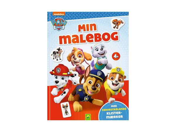 Aktivitetsbog