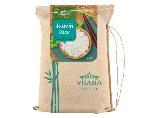 JASMÍNOVÁ / BASMATI RÝŽE