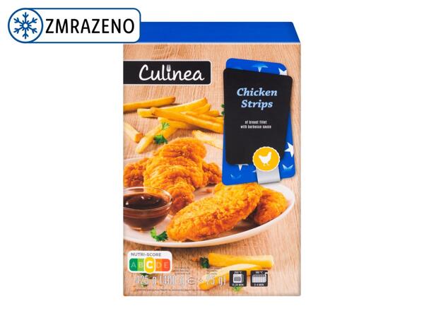 KUŘECÍ STRIPSY