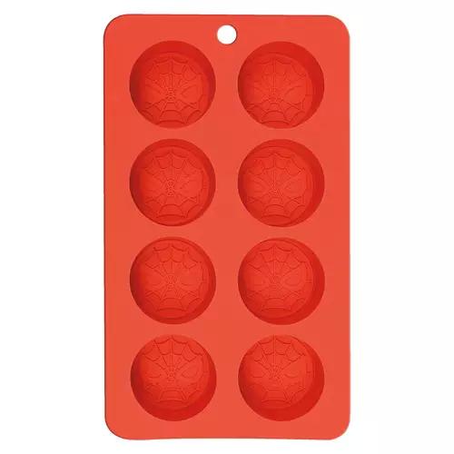 Spiderman Shaped Ice Tray