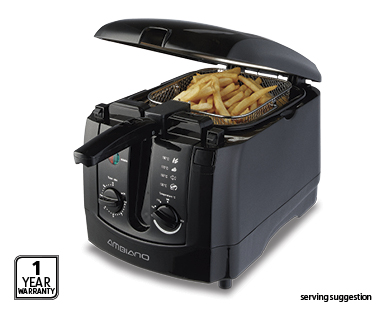 3L Deep Fryer