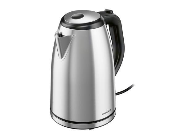 Silvercrest Stainless Steel Kettle