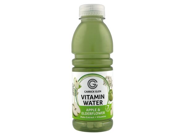 Apple & Elderflower Vitamin Water