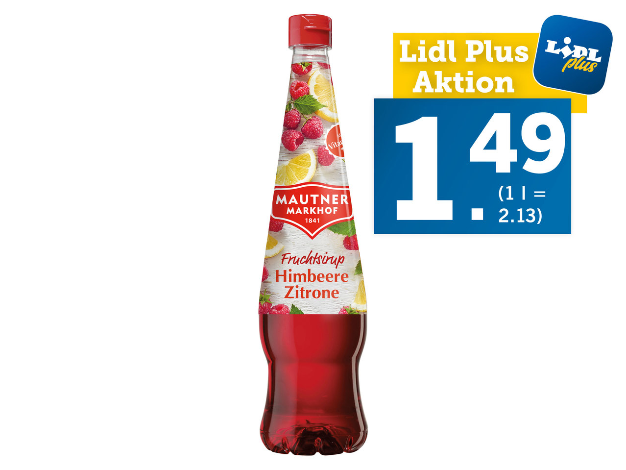 MAUTNER MARKHOF Sirup