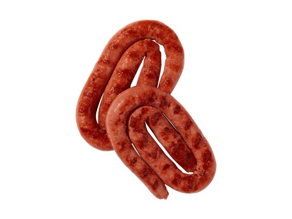Saucisse à griller tessinoise (action valable uniquement au Tessin)