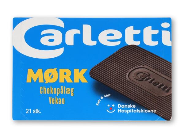 CARLETTI Chokopålæg