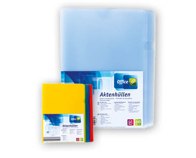 Chemises à documents OFFICE