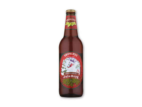 Skovlyst julebryg