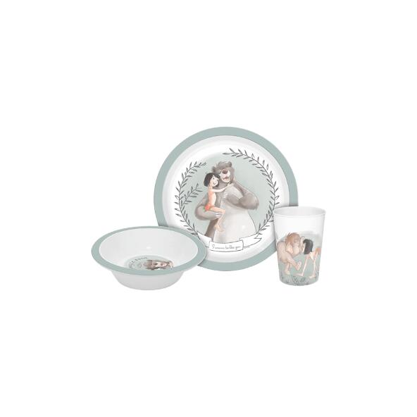 ©Disney 				Ontbijtset voor kinderen