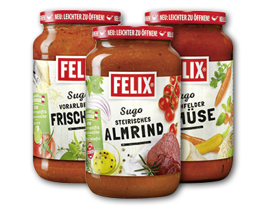 FELIX(R) Regionales Sugo
