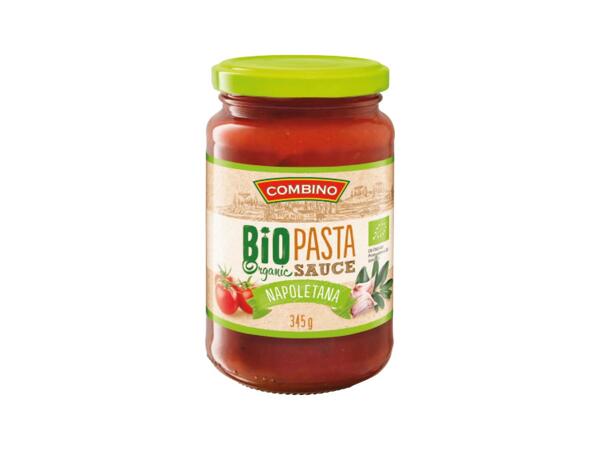 Organic Pasta Sauces