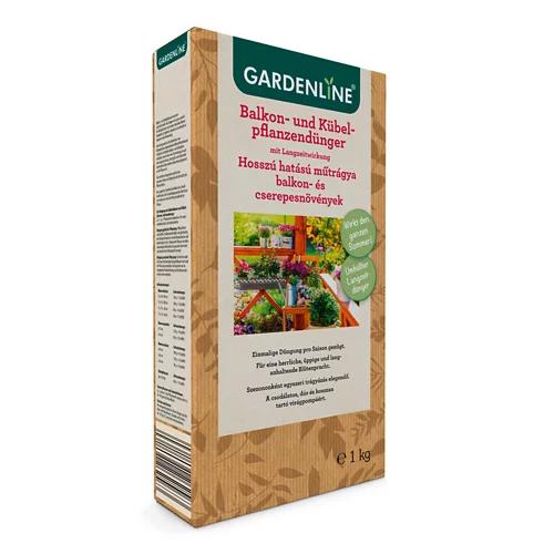 GARDENLINE Balkonblumen Langzeitdünger