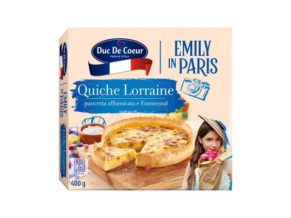 Quiche savory cake