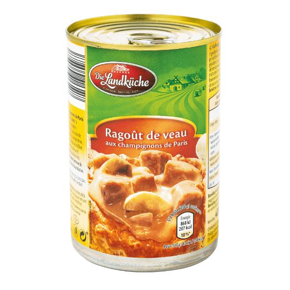 Kalfsragout
